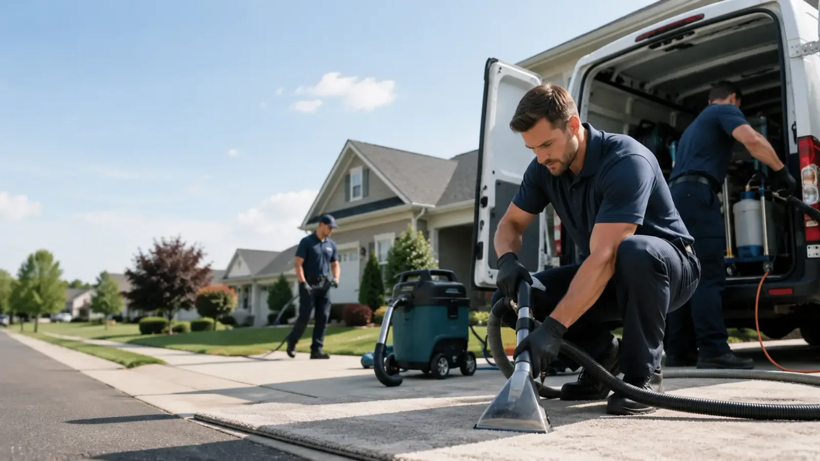 Pet Odor Removal service in Jonesboro, TX